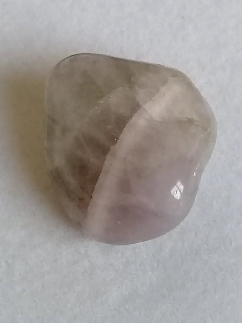 Chargez l&#39;image dans la visionneuse de la galerie, Amegreen ou Prasiolite Améthyste pierre roulée Grade A ++++ Amegreen ou Prasiolite Améthyste
