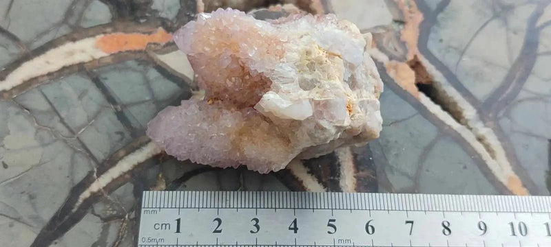 Load image into Gallery viewer, Améthyste cactus/ Améthyste esprit d’Afrique du sud - Grade Premium Améthyste cactus du Brésil
