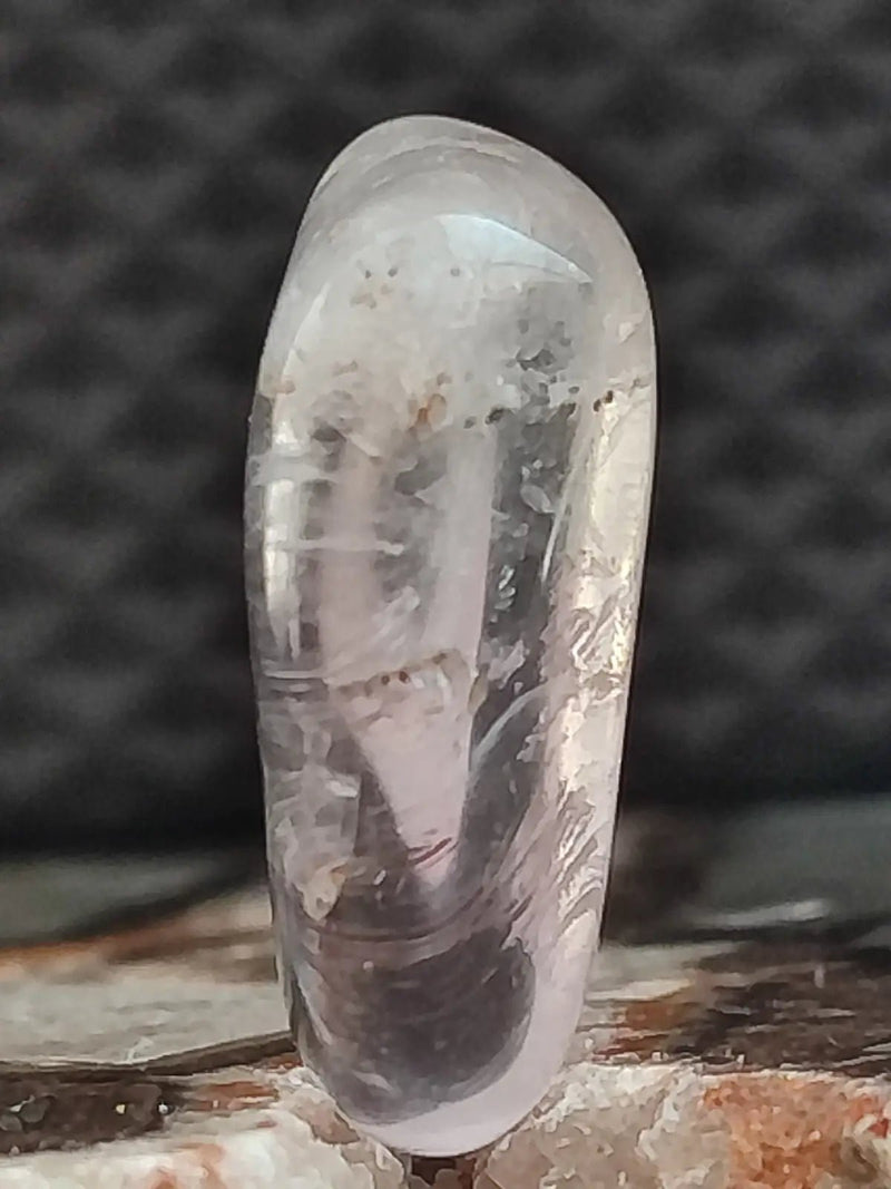 Load image into Gallery viewer, Améthyste de Véra Cruz Mexique - Pierre roulée naturelle - Grade Premium Améthyste de Veracruz pierre roulée
