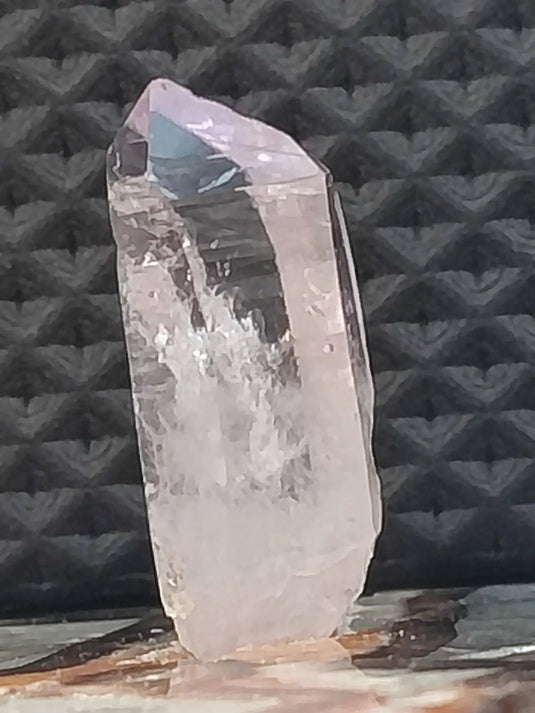 Améthyste de Véra Cruz Mexique - Pointe brute naturelle - Grade Premium Améthyste de Véra Cruz Mexique