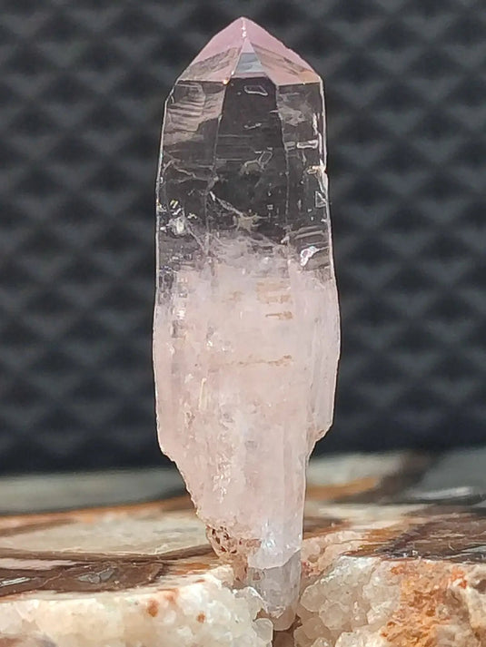 Améthyste de Véra Cruz Mexique - Pointe brute naturelle - Grade Premium Améthyste de Véra Cruz Mexique