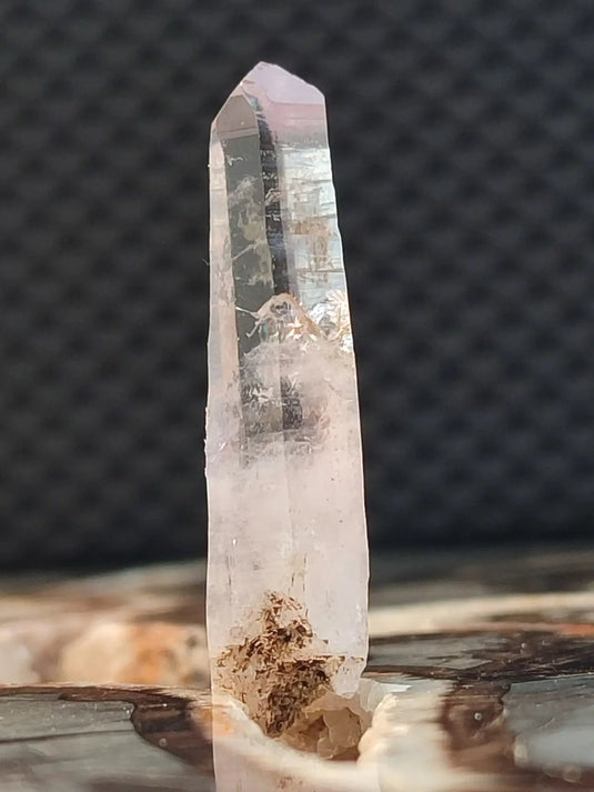 Améthyste de Véra Cruz Mexique - Pointe brute naturelle - Grade Premium Améthyste de Véra Cruz Mexique