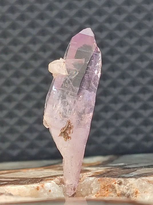 Améthyste de Véra Cruz Mexique - Pointe brute naturelle - Grade Premium Améthyste de Véra Cruz Mexique