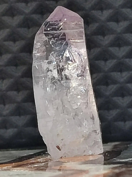 Améthyste de Véra Cruz Mexique - Pointe brute naturelle - Grade Premium Améthyste de Véra Cruz Mexique