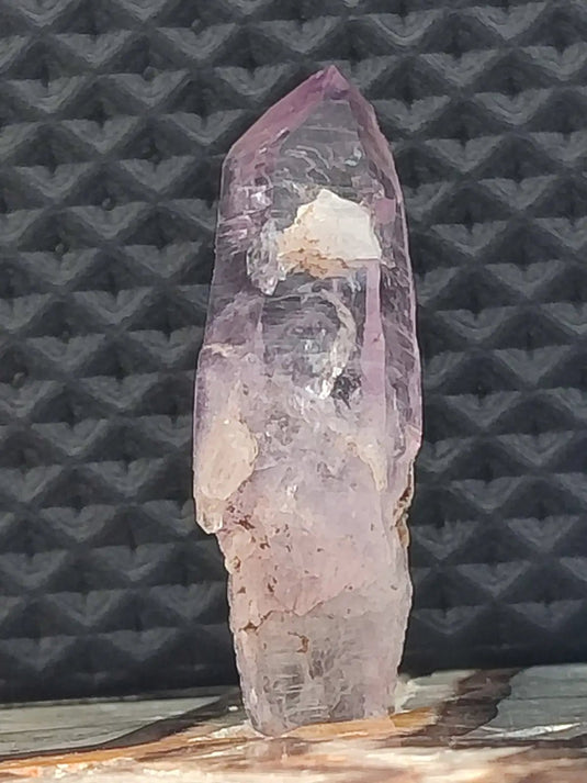 Améthyste de Véra Cruz Mexique - Pointe brute naturelle - Grade Premium Améthyste de Véra Cruz Mexique