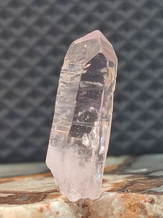 Améthyste de Véra Cruz Mexique - Pointe brute naturelle - Grade Premium Améthyste de Véra Cruz Mexique