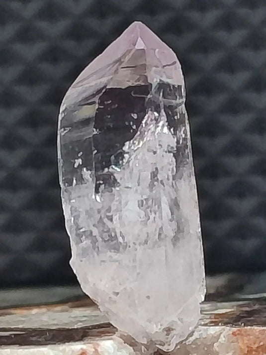 Améthyste de Véra Cruz Mexique - Pointe brute naturelle - Grade Premium Améthyste de Véra Cruz Mexique