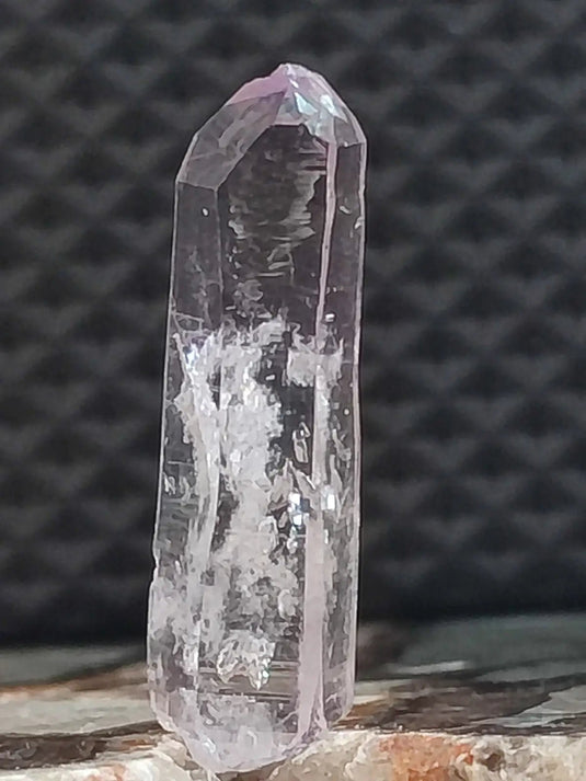 Améthyste de Véra Cruz Mexique - Pointe brute naturelle - Grade Premium Améthyste de Véra Cruz Mexique