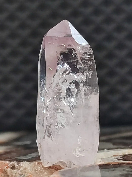 Améthyste de Véra Cruz Mexique - Pointe brute naturelle - Grade Premium Améthyste de Véra Cruz Mexique