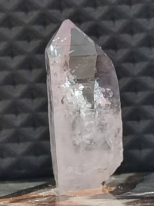 Améthyste de Véra Cruz Mexique - Pointe brute naturelle - Grade Premium Améthyste de Véra Cruz Mexique