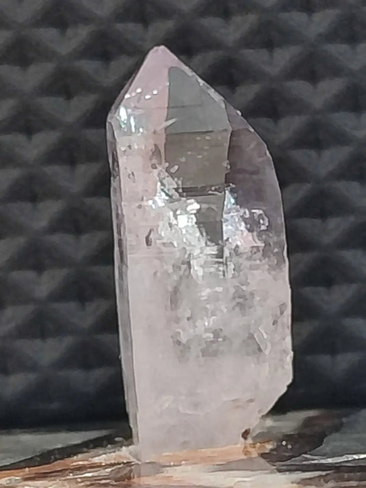 Améthyste de Véra Cruz Mexique - Pointe brute naturelle - Grade Premium Améthyste de Véra Cruz Mexique