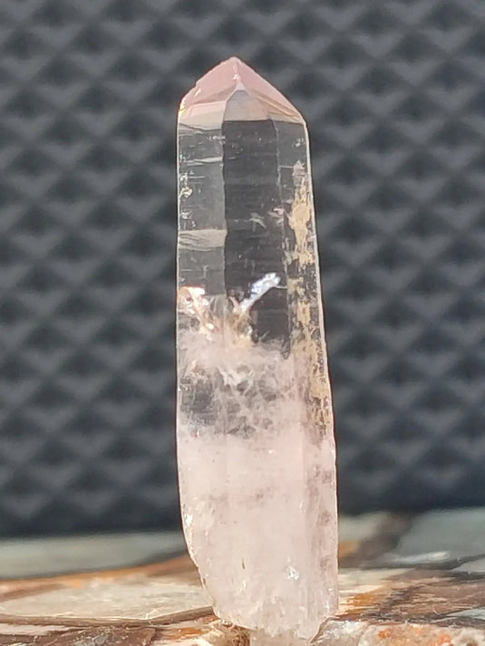 Améthyste de Véra Cruz Mexique - Pointe brute naturelle - Grade Premium Améthyste de Véra Cruz Mexique