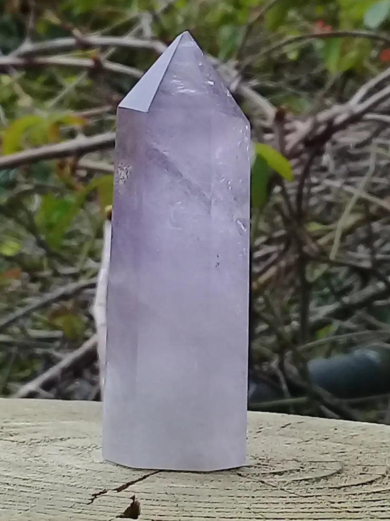 Chargez l&#39;image dans la visionneuse de la galerie, Améthyste du Brésil colonne Grade A ++++ Améthyste du Brésil colonne
