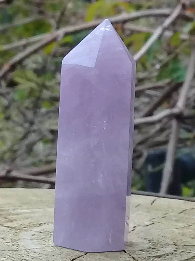 Load image into Gallery viewer, Améthyste du Brésil colonne Grade A ++++ Améthyste du Brésil colonne
