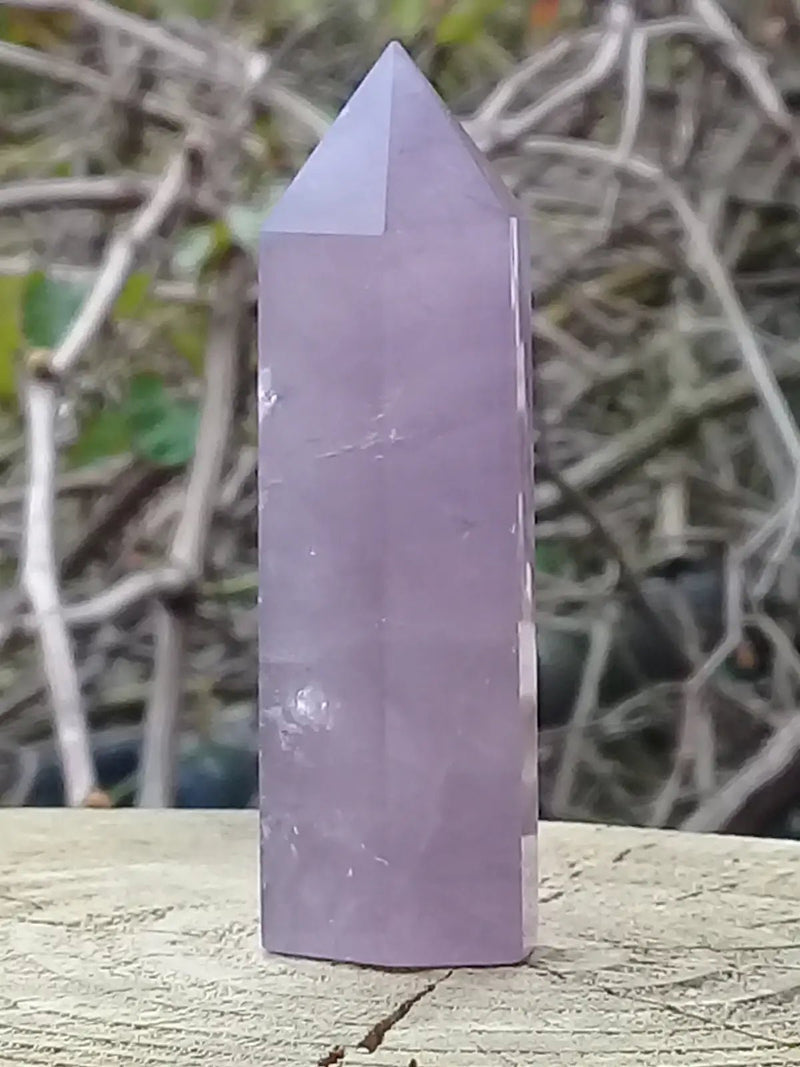 Chargez l&#39;image dans la visionneuse de la galerie, Améthyste du Brésil colonne Grade A ++++ Améthyste du Brésil colonne
