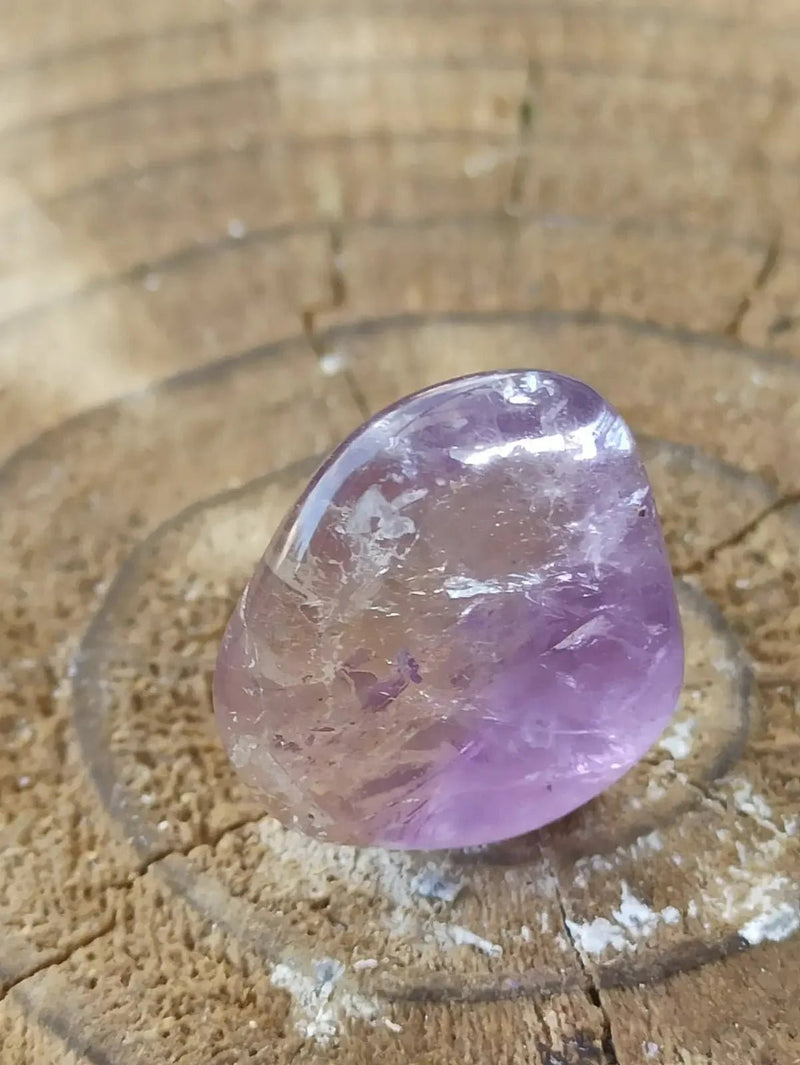 Chargez l'image dans la visionneuse de la galerie, Amétrine de Bolivie - Pierre roulée (Taille Petite à Moyenne) - Grade Prémium Pierre roulée
