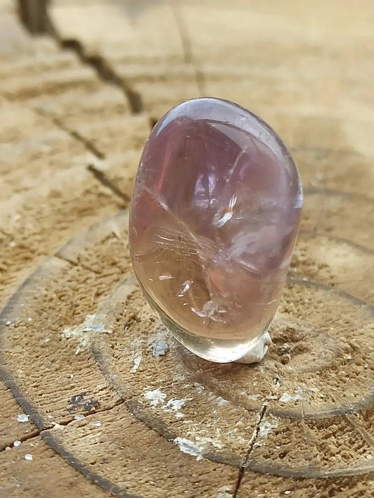 Amétrine de Bolivie - Pierre roulée (Taille Petite à Moyenne) - Grade Prémium Amétrine pierre roulée