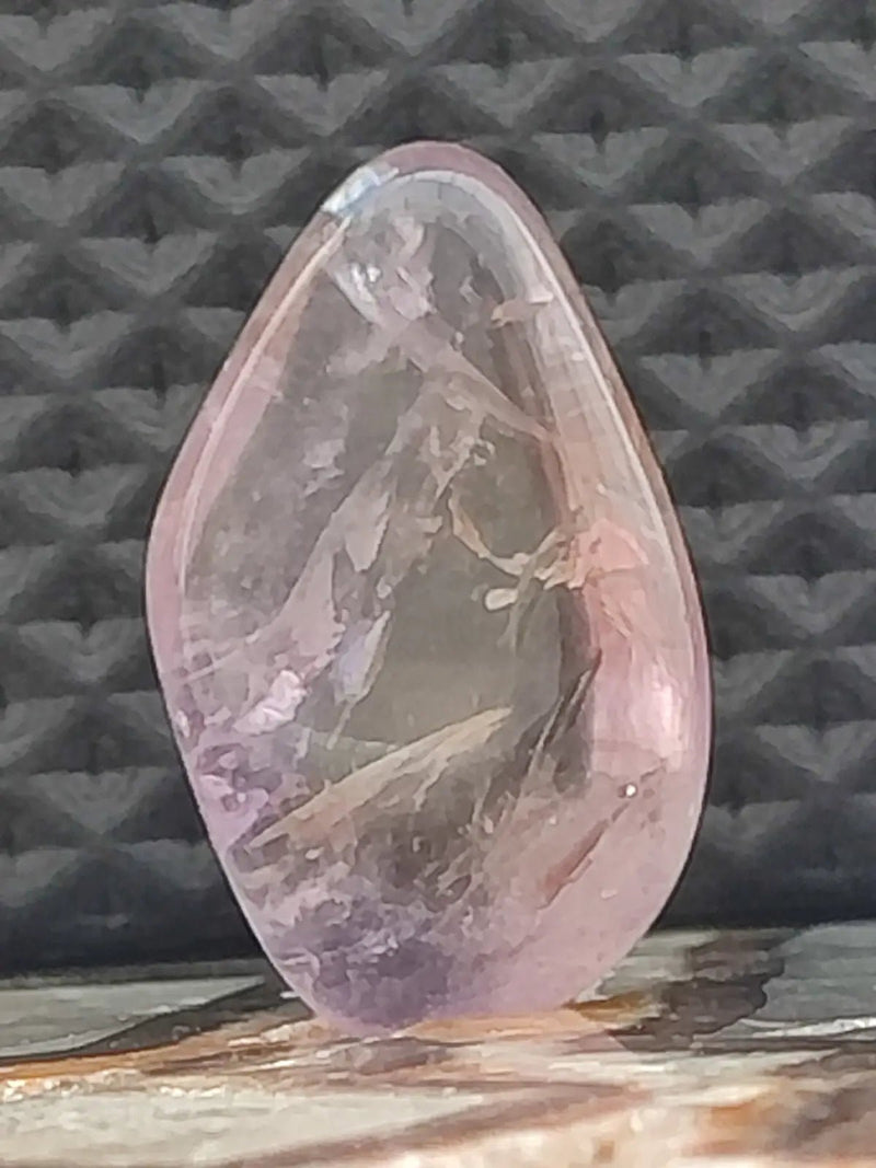 Chargez l'image dans la visionneuse de la galerie, Amétrine de Bolivie - Pierre roulée (Taille Petite à Moyenne) - Grade Prémium Amétrine pierre roulée
