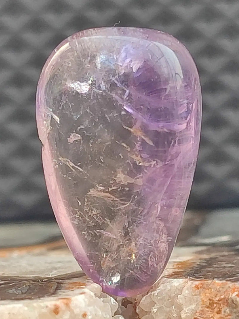 Chargez l'image dans la visionneuse de la galerie, Amétrine de Bolivie - Pierre roulée (Taille Petite à Moyenne) - Grade Prémium Amétrine pierre roulée
