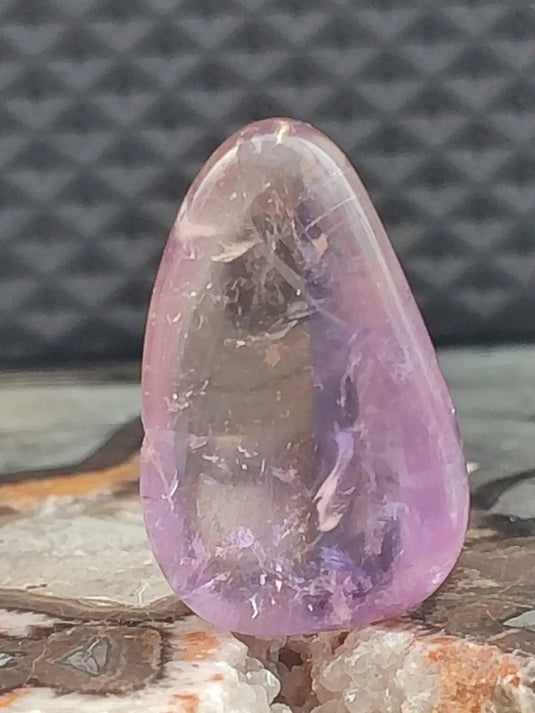 Amétrine de Bolivie - Pierre roulée (Taille Petite à Moyenne) - Grade Prémium Amétrine pierre roulée