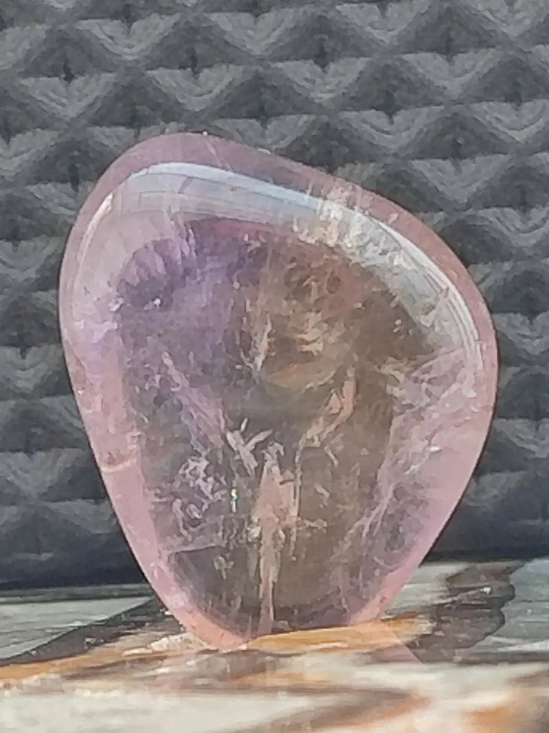 Chargez l'image dans la visionneuse de la galerie, Amétrine de Bolivie - Pierre roulée (Taille Petite à Moyenne) - Grade Prémium Pierre roulée
