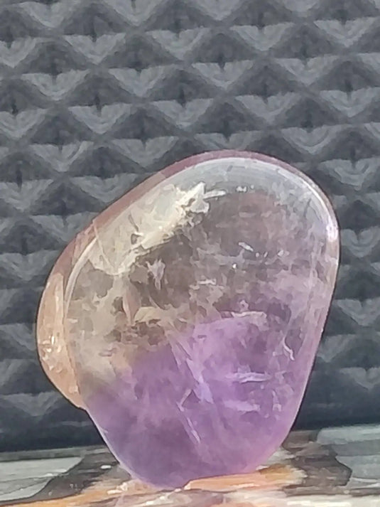 Amétrine de Bolivie - Pierre roulée (Taille Petite à Moyenne) - Grade Prémium Amétrine pierre roulée