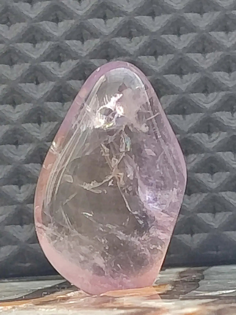 Chargez l'image dans la visionneuse de la galerie, Amétrine de Bolivie - Pierre roulée (Taille Petite à Moyenne) - Grade Prémium Amétrine pierre roulée
