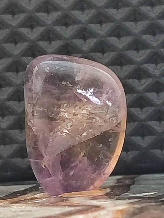 Amétrine de Bolivie - Pierre roulée (Taille Petite à Moyenne) - Grade Prémium Amétrine pierre roulée