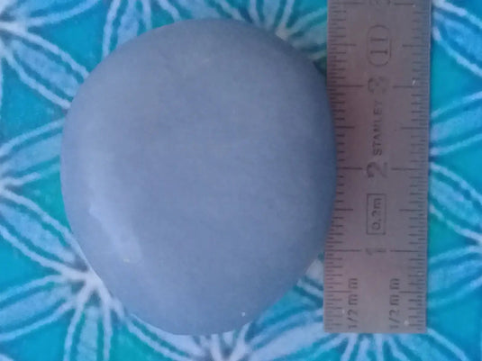 Angélite pierre roulée Grade A ++++ Angélite pierre roulée