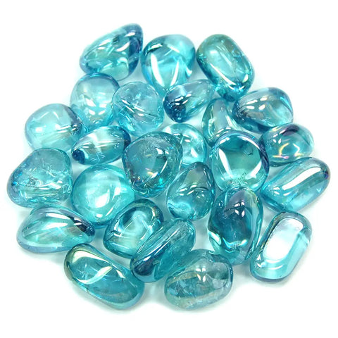 Cristal Aqua Aura