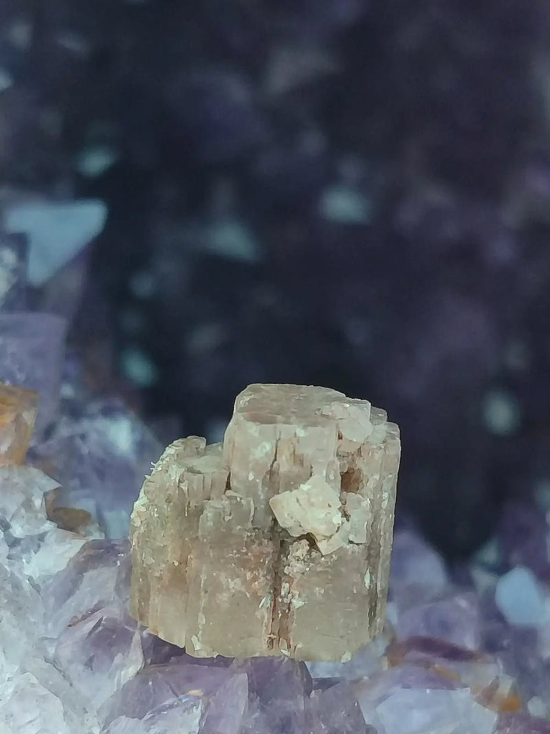 Load image into Gallery viewer, Aragonite Crayon/Bâton d’Espagne (Aragon) - Pierre brute - Grade Prémium
