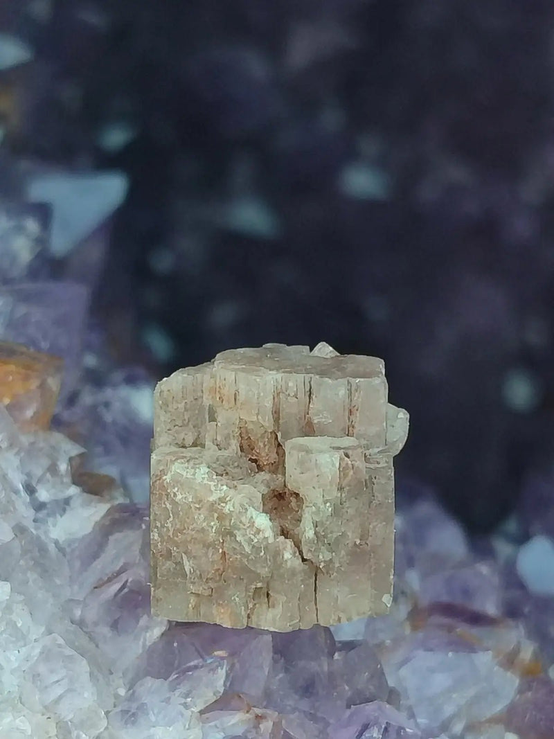 Load image into Gallery viewer, Aragonite Crayon/Bâton d’Espagne (Aragon) - Pierre brute - Grade Prémium
