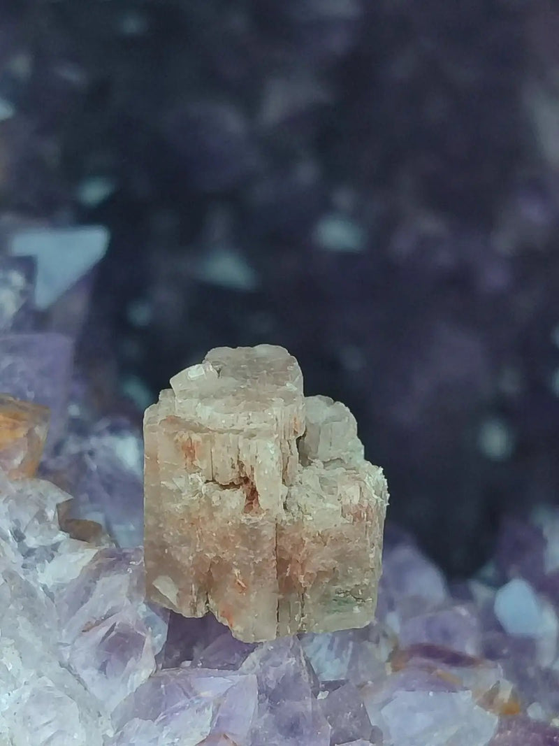 Load image into Gallery viewer, Aragonite Crayon/Bâton d’Espagne (Aragon) - Pierre brute - Grade Prémium
