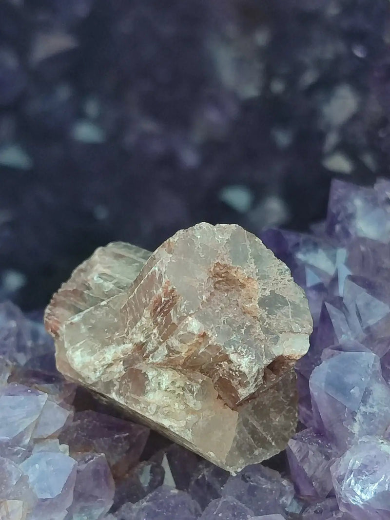 Load image into Gallery viewer, Aragonite Crayon/Bâton d’Espagne (Aragon) - Pierre brute - Grade Prémium Aragonite en bâton
