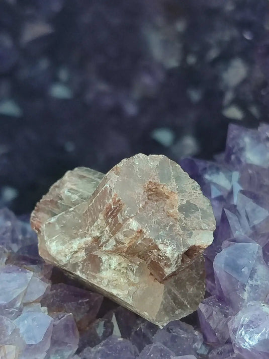 Aragonite Crayon/Bâton d’Espagne (Aragon) - Pierre brute - Grade Prémium Aragonite en bâton