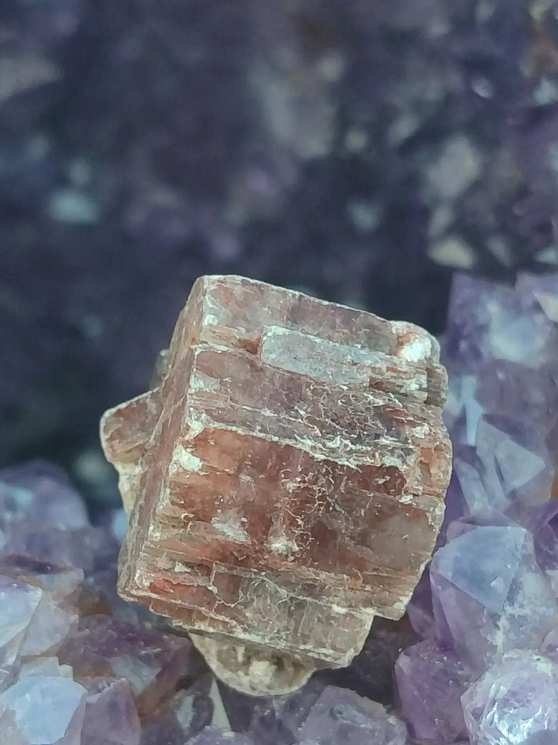 Load image into Gallery viewer, Aragonite Crayon/Bâton d’Espagne (Aragon) - Pierre brute - Grade Prémium Aragonite en bâton
