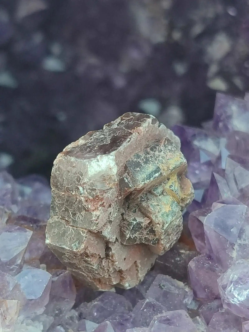 Load image into Gallery viewer, Aragonite Crayon/Bâton d’Espagne (Aragon) - Pierre brute - Grade Prémium Aragonite en bâton
