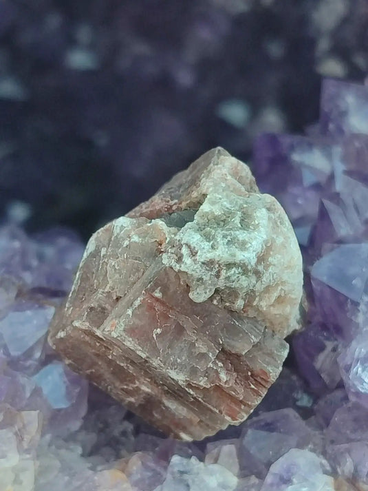 Aragonite Crayon/Bâton d’Espagne (Aragon) - Pierre brute - Grade Prémium Aragonite en bâton