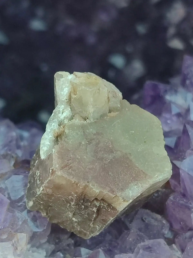 Chargez l&#39;image dans la visionneuse de la galerie, Aragonite Crayon/Bâton d’Espagne (Aragon) - Pierre brute - Grade Prémium Aragonite en bâton
