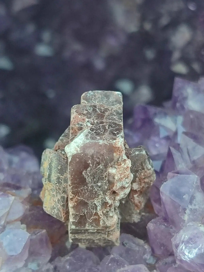 Load image into Gallery viewer, Aragonite Crayon/Bâton d’Espagne (Aragon) - Pierre brute - Grade Prémium Aragonite en bâton
