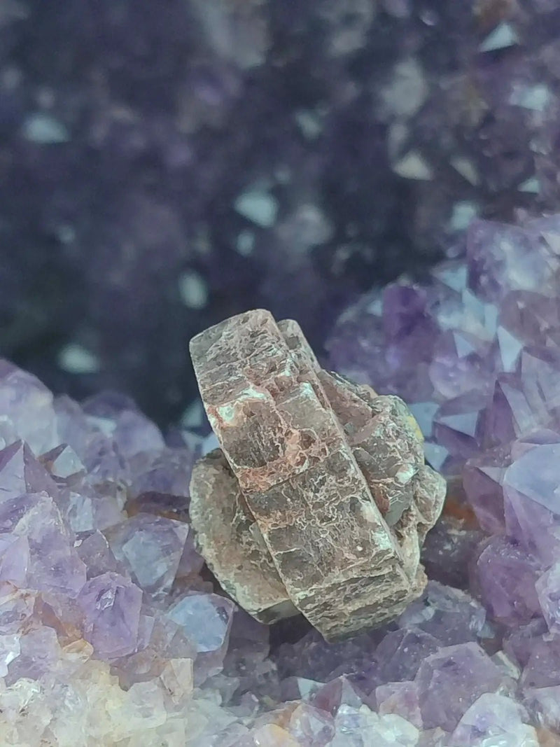 Load image into Gallery viewer, Aragonite Crayon/Bâton d’Espagne (Aragon) - Pierre brute - Grade Prémium Aragonite en bâton
