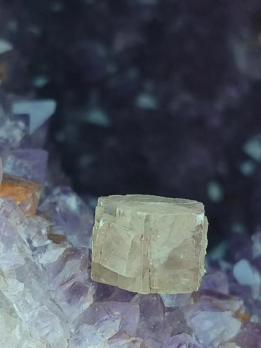 Aragonite Crayon/Bâton d’Espagne (Aragon) - Pierre brute - Grade Prémium Aragonite en bâton