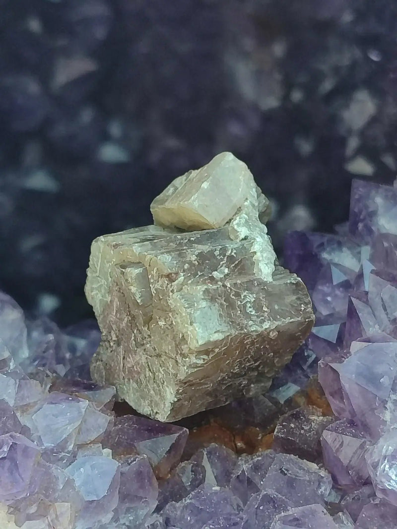 Chargez l&#39;image dans la visionneuse de la galerie, Aragonite Crayon/Bâton d’Espagne (Aragon) - Pierre brute - Grade Prémium Aragonite en bâton
