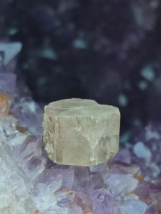 Aragonite Crayon/Bâton d’Espagne (Aragon) - Pierre brute - Grade Prémium Aragonite en bâton