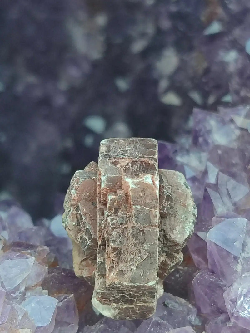 Load image into Gallery viewer, Aragonite Crayon/Bâton d’Espagne (Aragon) - Pierre brute - Grade Prémium Aragonite en bâton
