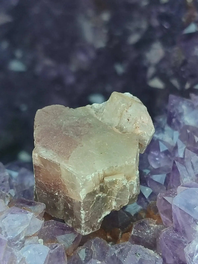 Chargez l&#39;image dans la visionneuse de la galerie, Aragonite Crayon/Bâton d’Espagne (Aragon) - Pierre brute - Grade Prémium Aragonite en bâton
