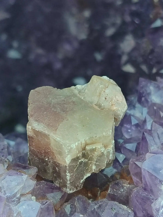 Aragonite Crayon/Bâton d’Espagne (Aragon) - Pierre brute - Grade Prémium Aragonite en bâton