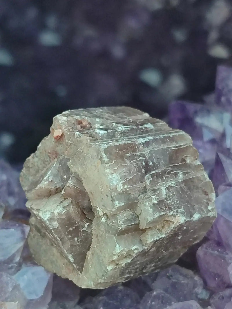 Load image into Gallery viewer, Aragonite Crayon/Bâton d’Espagne (Aragon) - Pierre brute - Grade Prémium Aragonite en bâton
