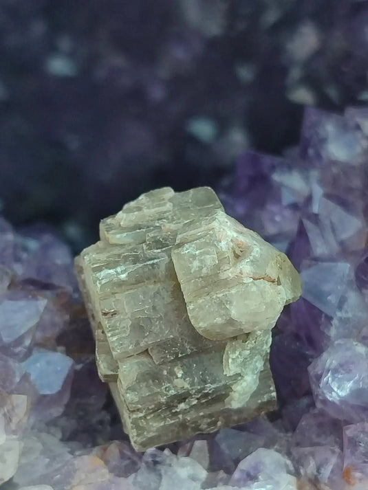 Aragonite Crayon/Bâton d’Espagne (Aragon) - Pierre brute - Grade Prémium Aragonite en bâton