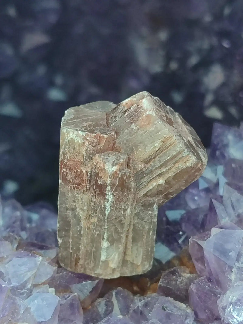 Load image into Gallery viewer, Aragonite Crayon/Bâton d’Espagne (Aragon) - Pierre brute - Grade Prémium Aragonite en bâton
